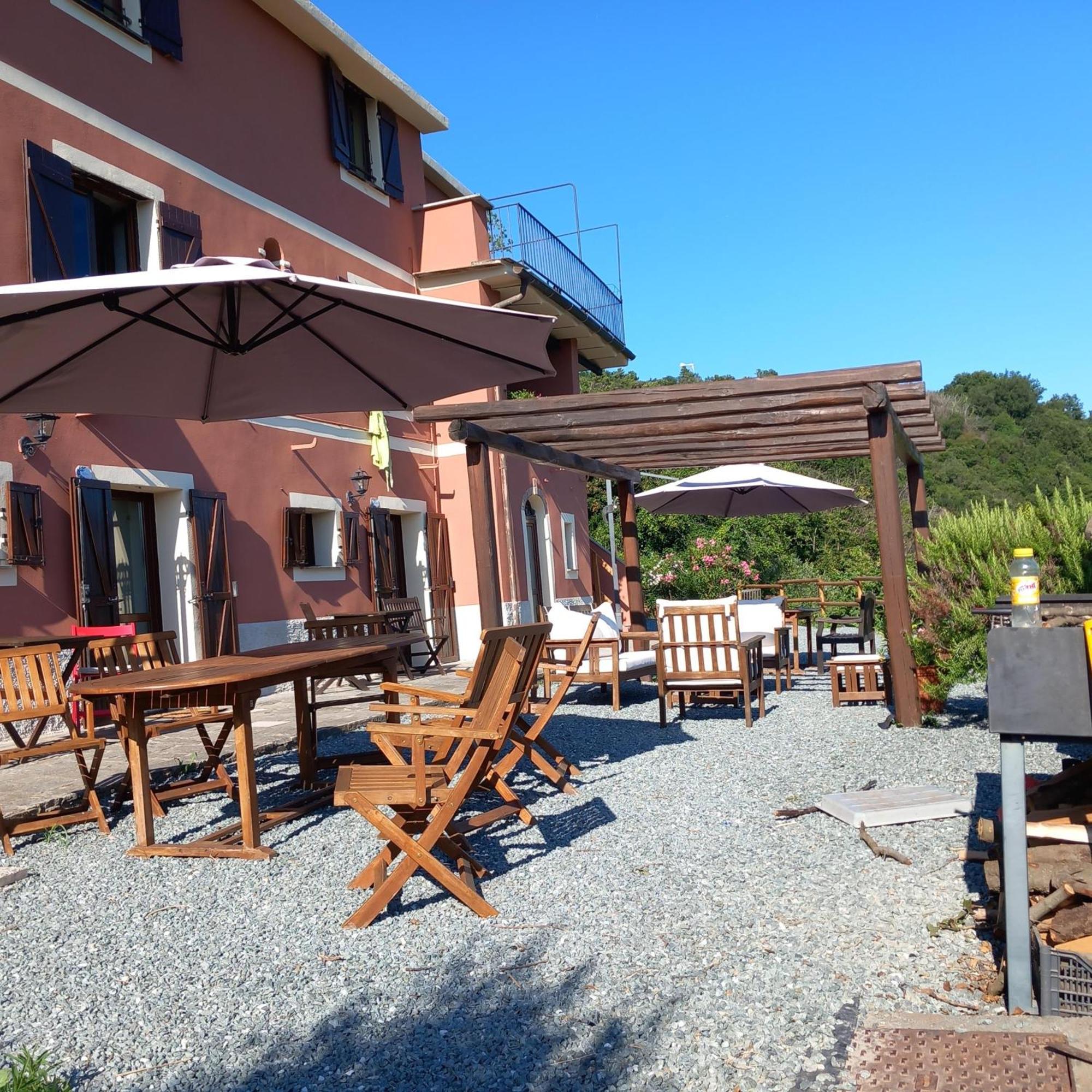 Agriturismo Rio Lunei Stella Kültér fotó