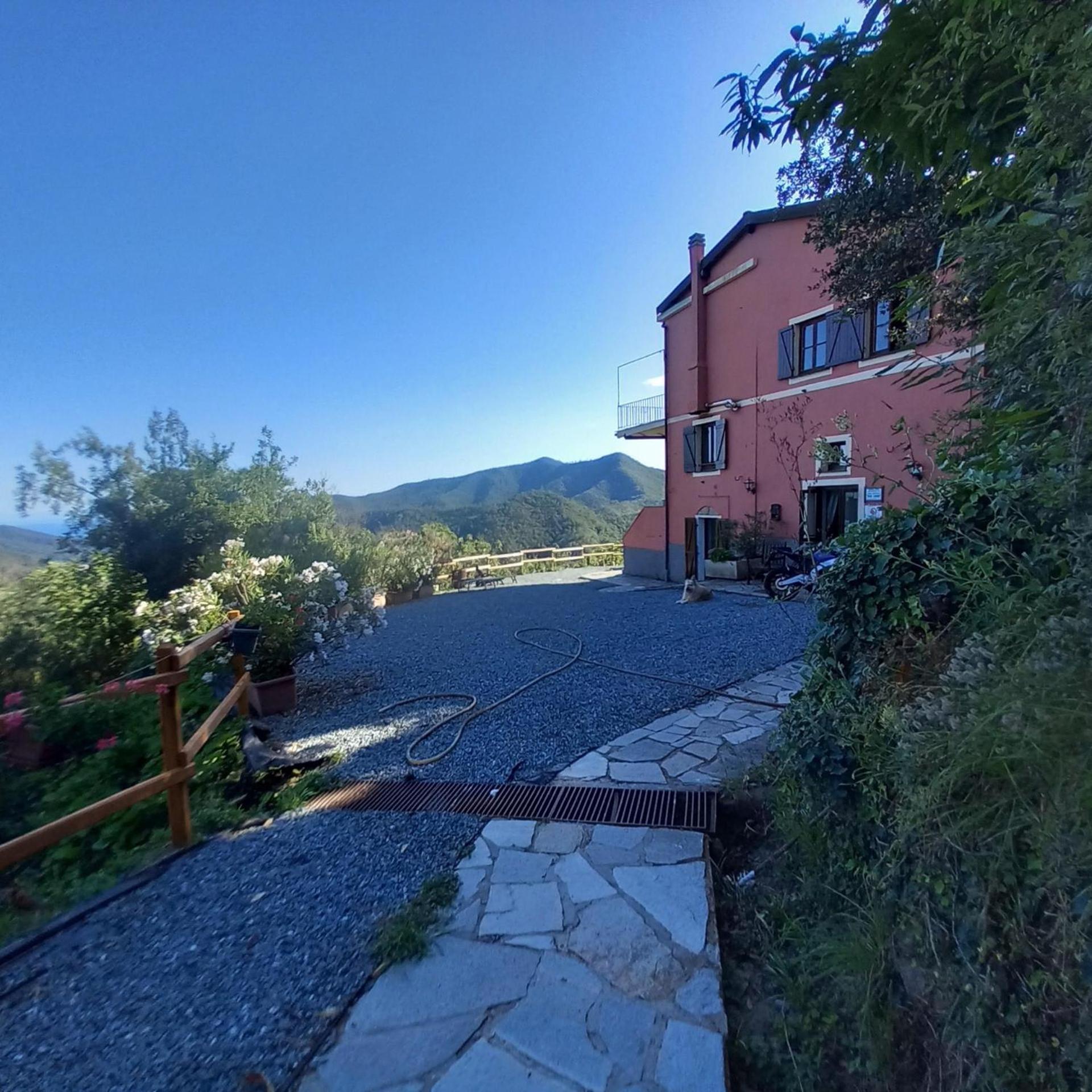 Agriturismo Rio Lunei Stella Kültér fotó